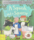 A Squash and a Squeeze (Board Book)