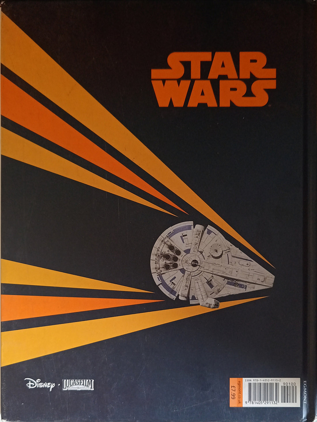 Star Wars Annual 2019