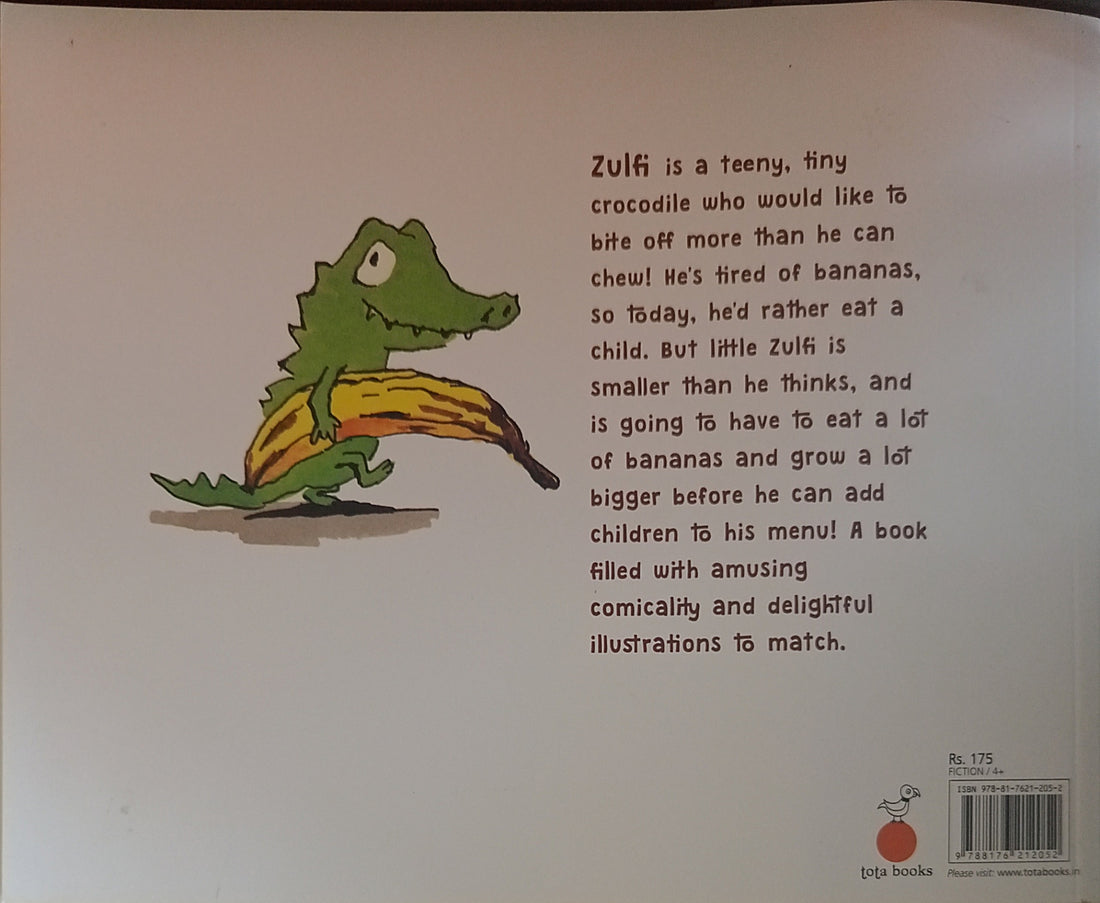 I'd Rather Eat A Child