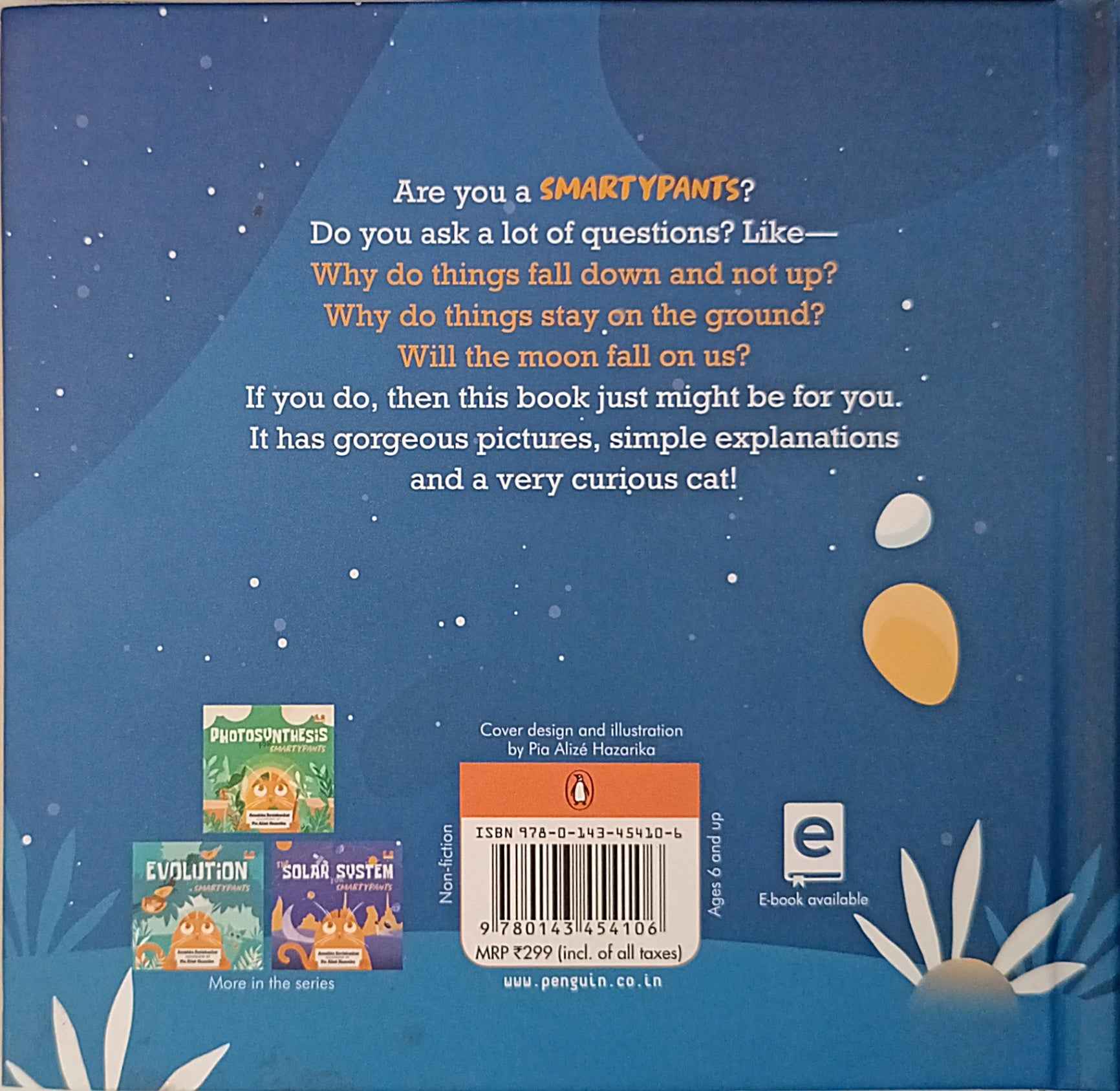 Gravity for Smartypants