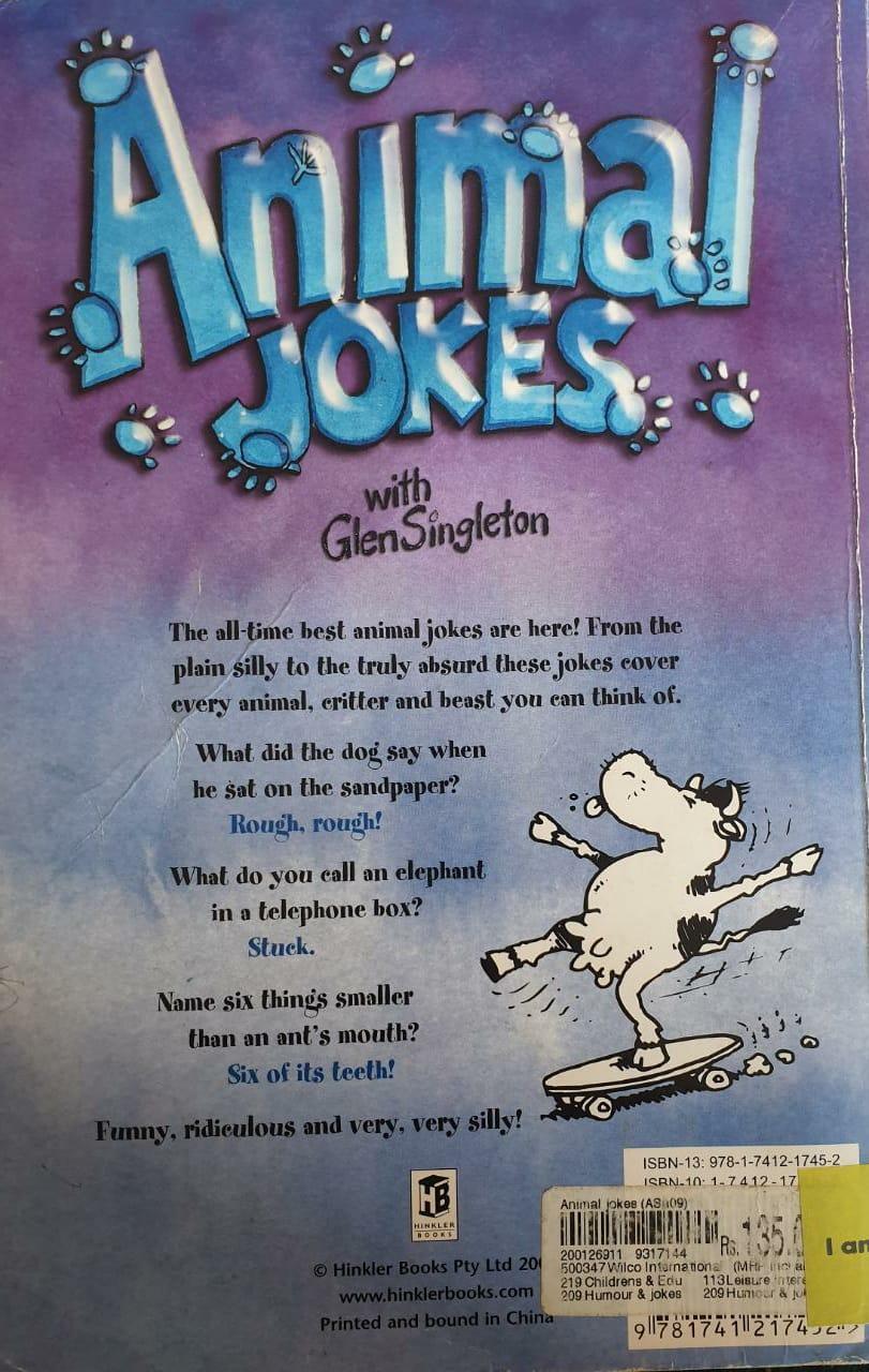Animal Jokes