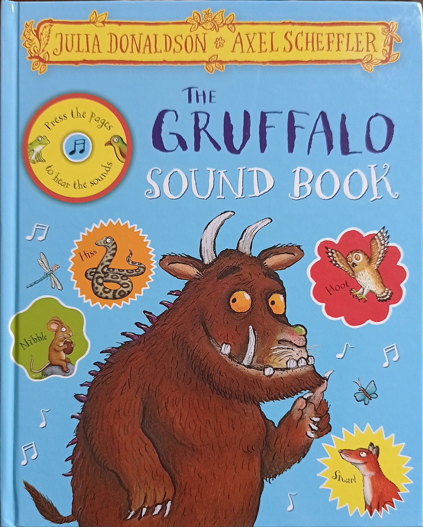 The Gruffalo Sound Book - Neown