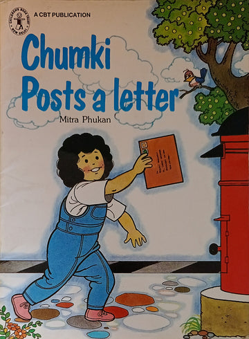 Chumki Posts a Letter