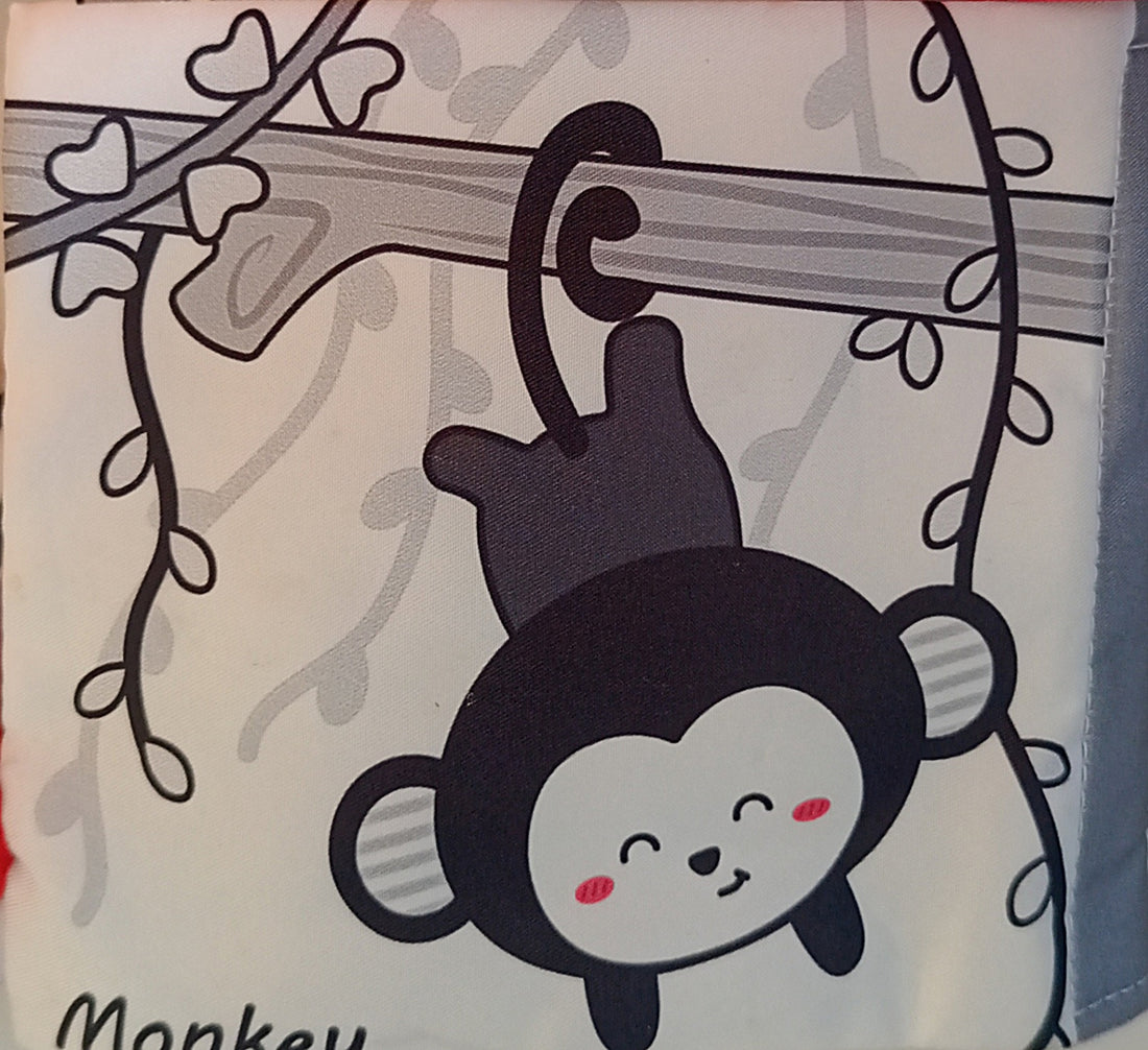 Animal Kingdom (Cloth Book)