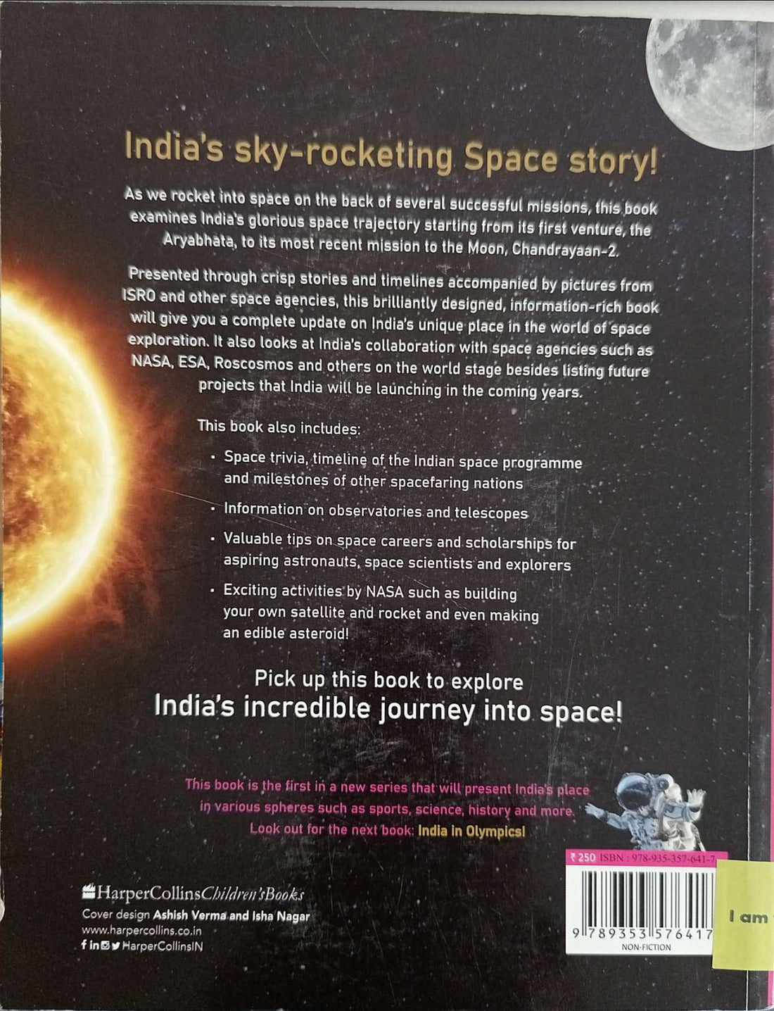 India in Space