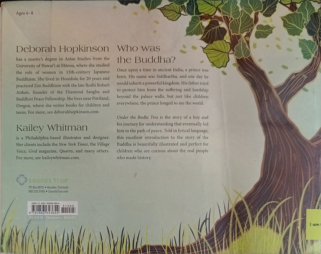 Under the Bodhi Tree (A Story of the Buddha)