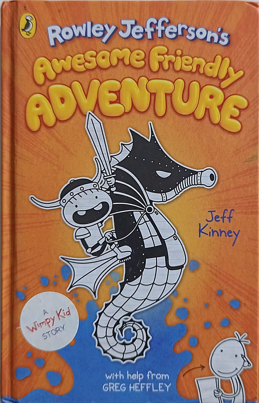 Awesome friendly adventures - Neown