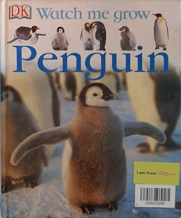 Watch Me Grow Penguin