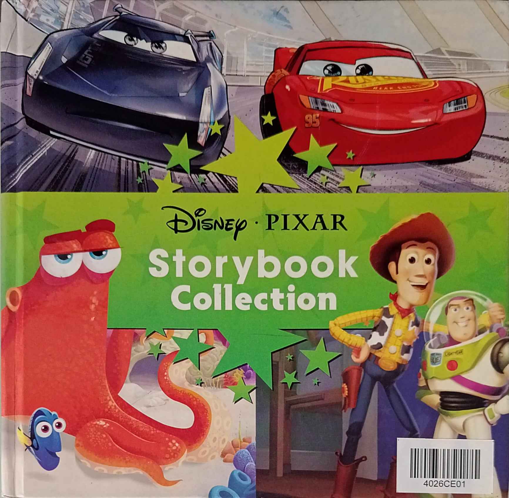 Disney Pixar Storybook Collection Disney Pixar Storybook Collection