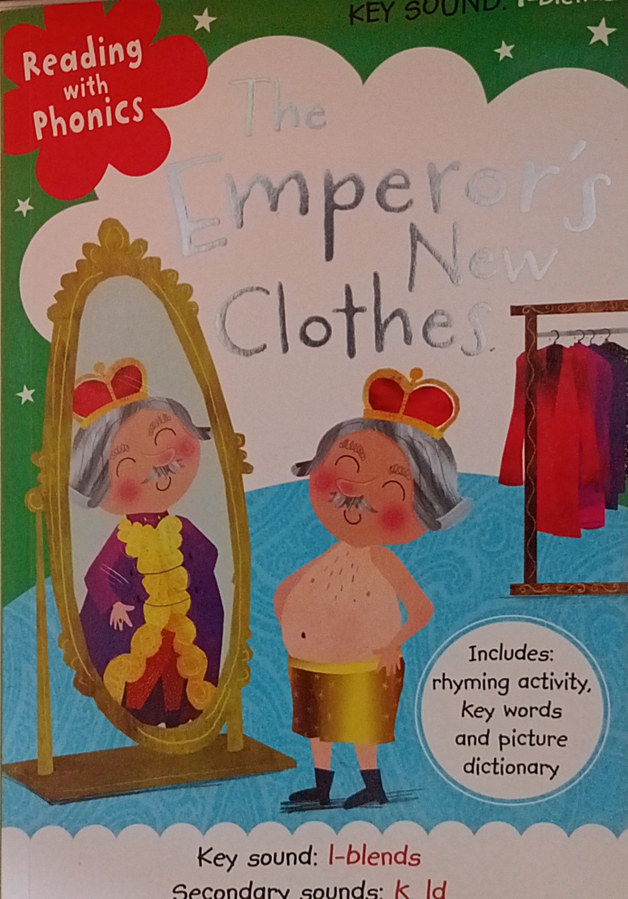 Reading with Phonics-The Emperor's Clothes