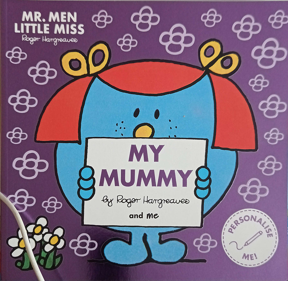 Mr. Men and Little Miss: My Mummy