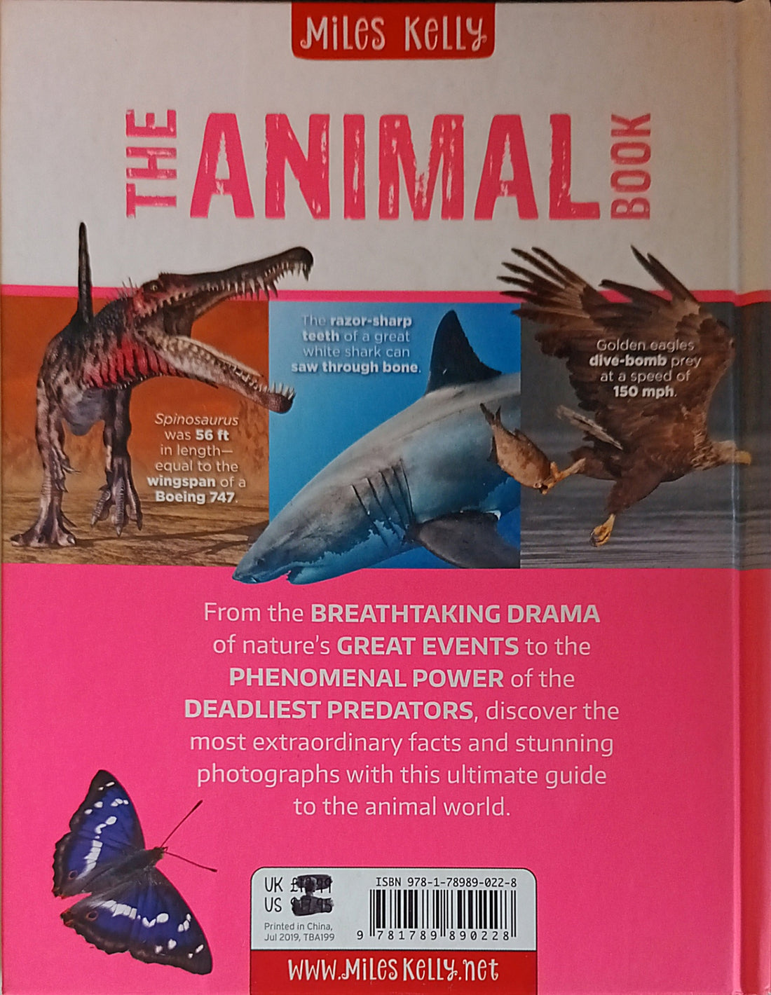 The Animal Book