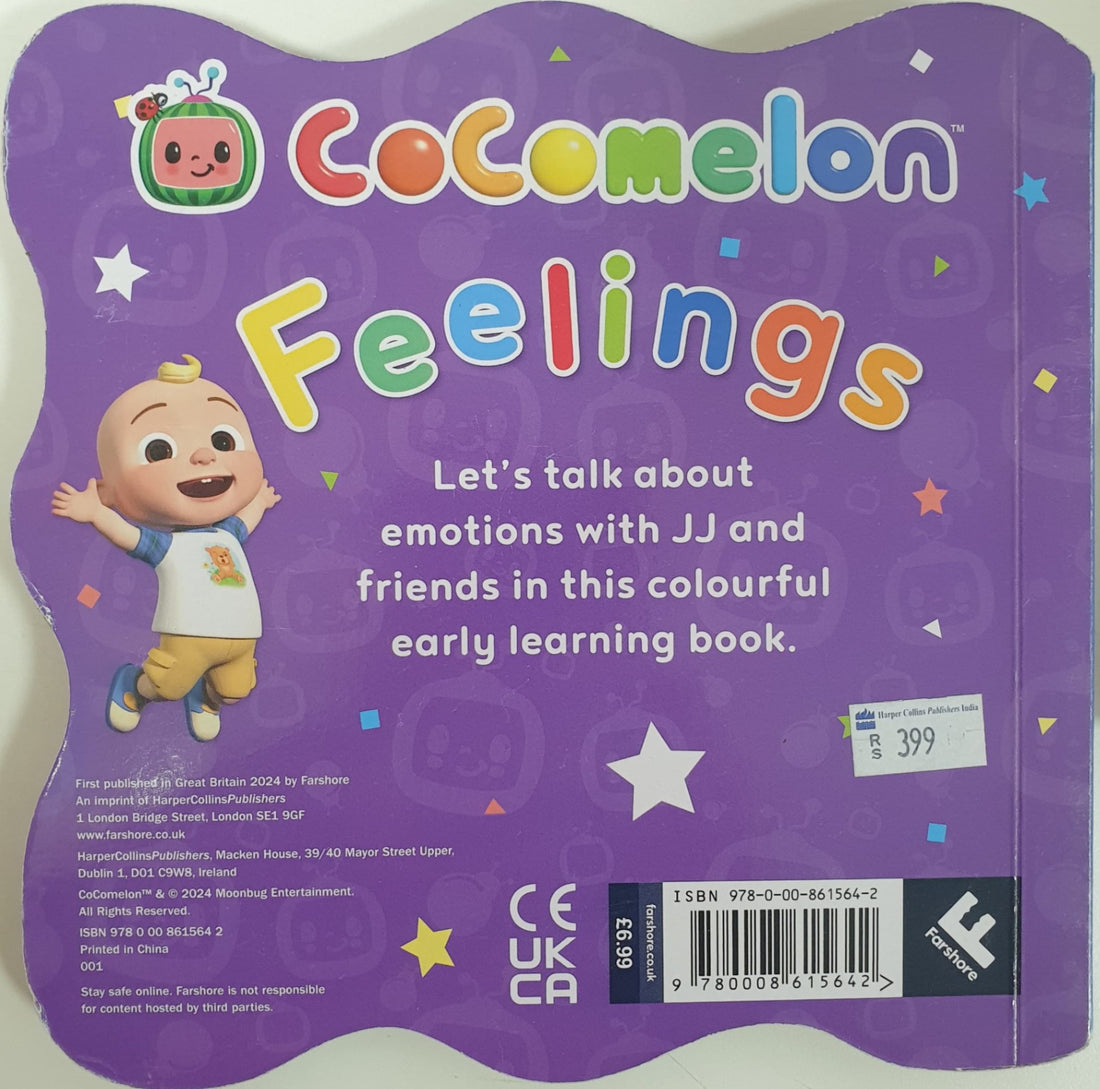 Cocomelon Feelings