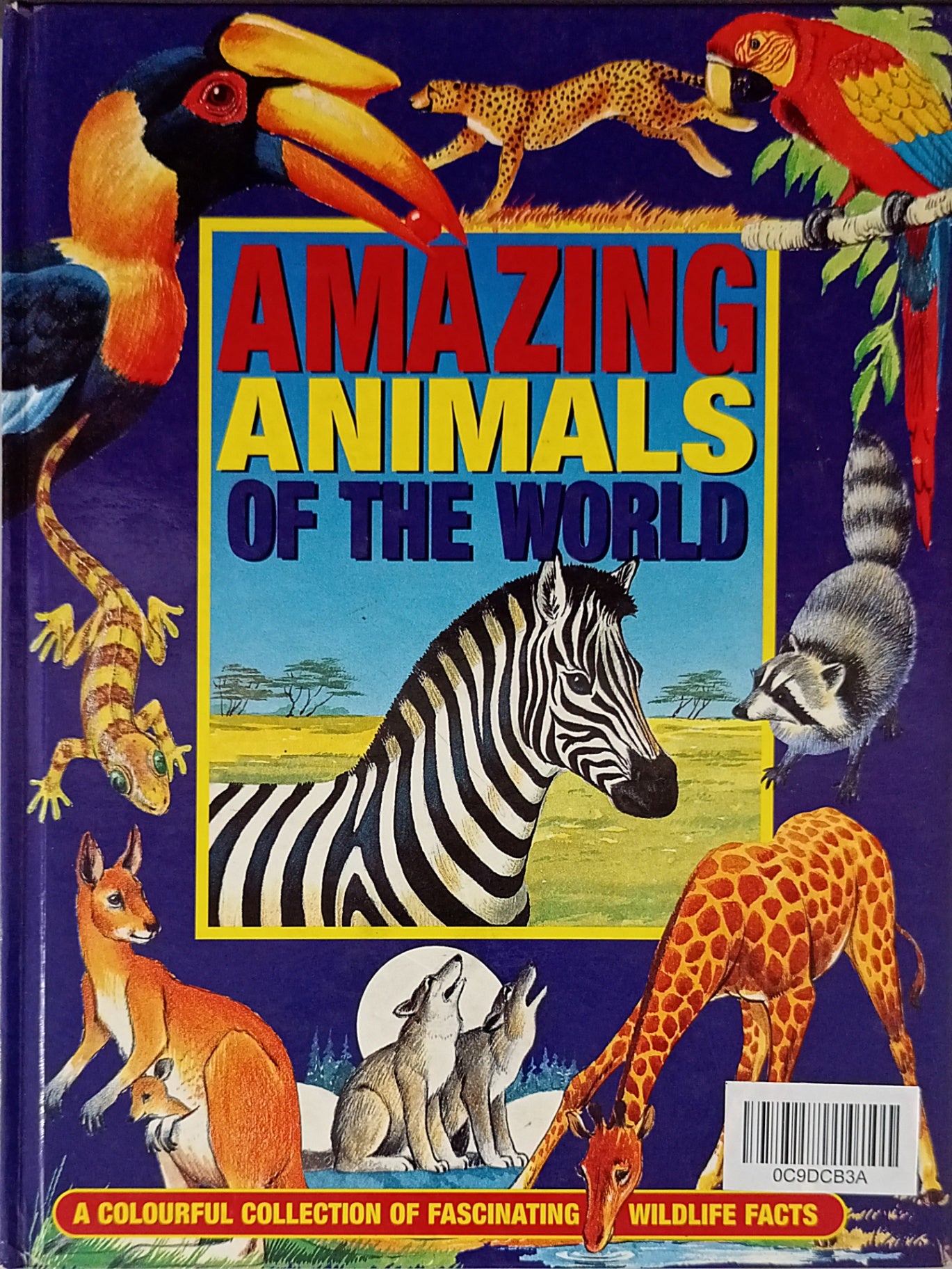 Amazing Animals of the World