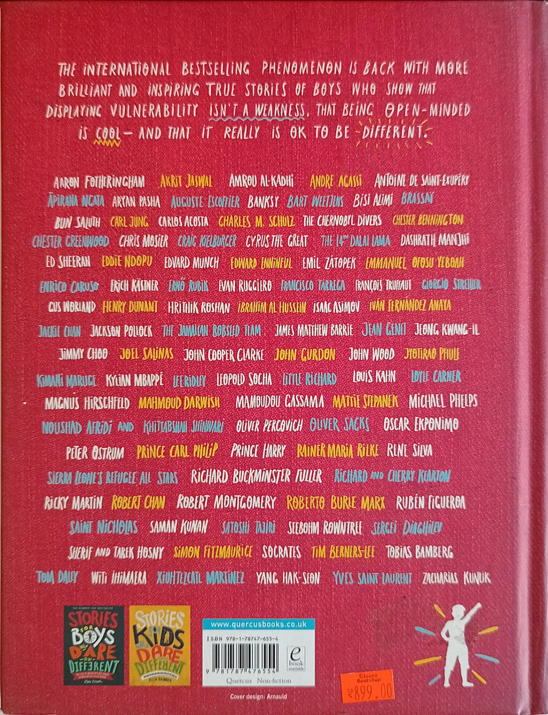 Stories For Boys Who Dare To Be Different #2 Stories For Boys Who Dare To Be Different