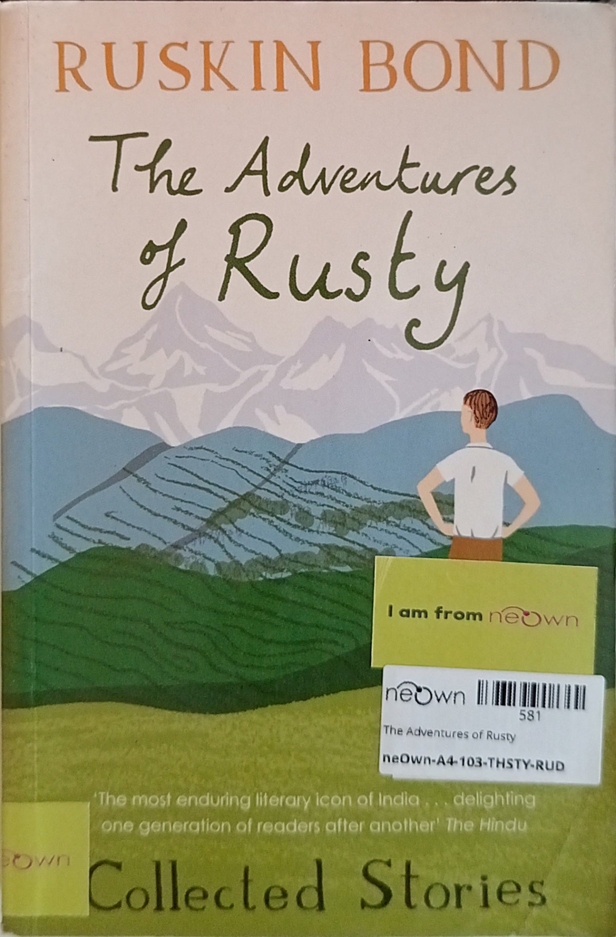 The Adventures of Rusty