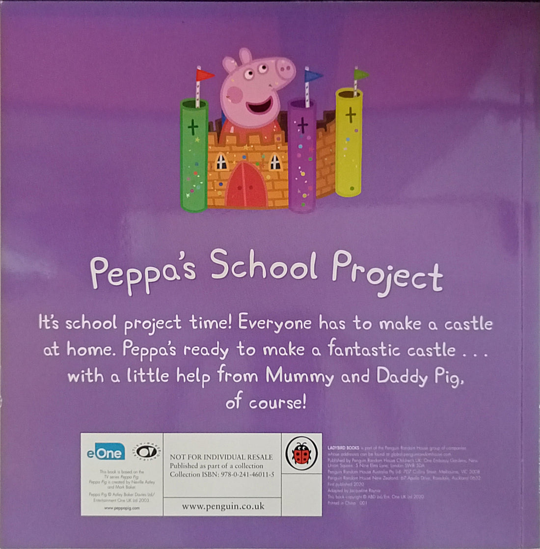 Peppa Pig: Peppa's School Project