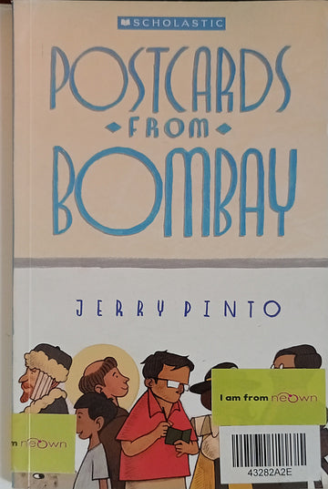 Postcards from Bombay