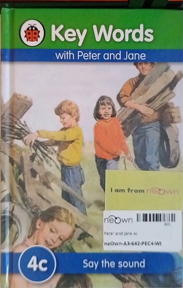 Peter and Jane 4c