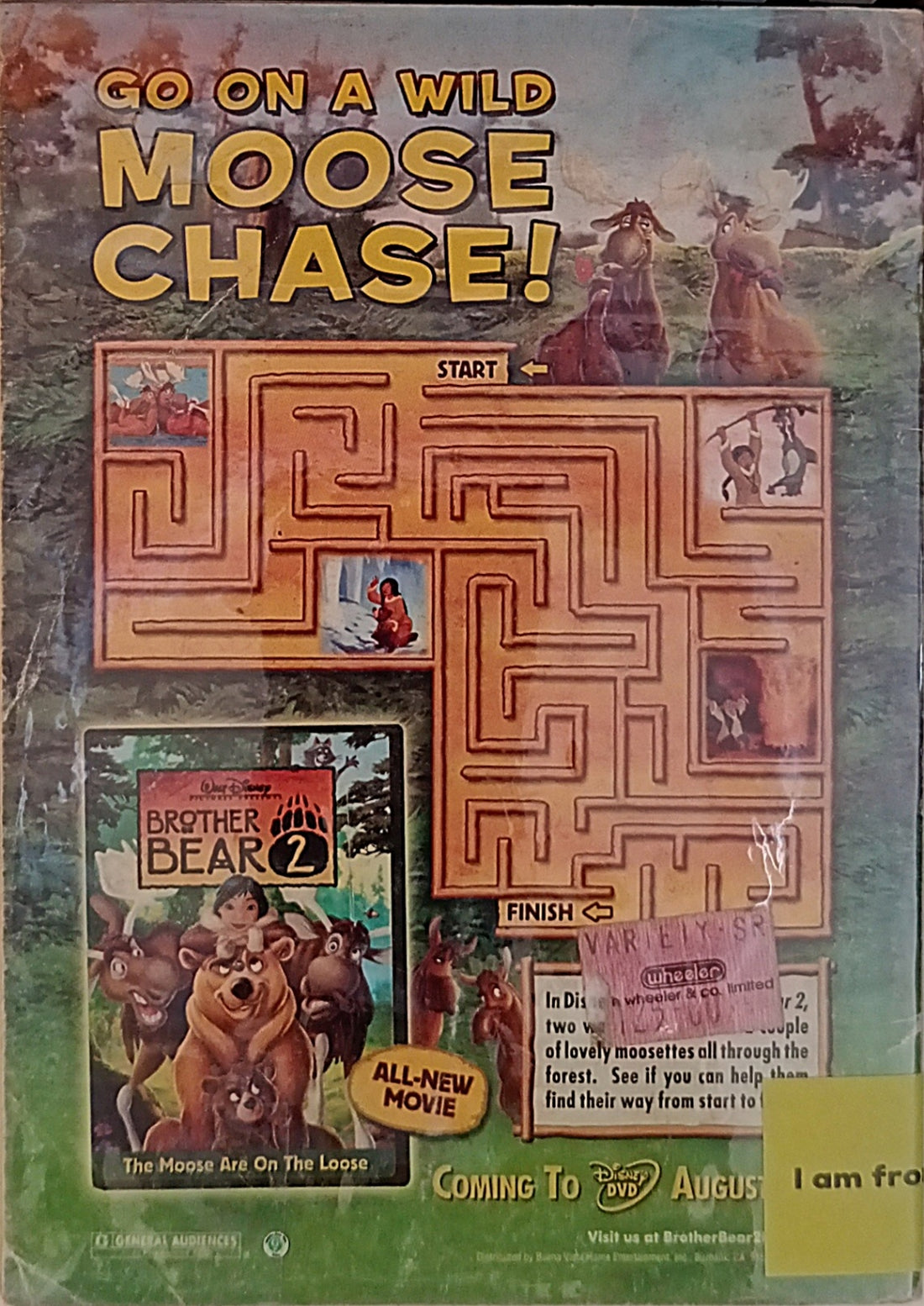 Archie Comics: Betty and Veronica Double Digest Magazine No. 145