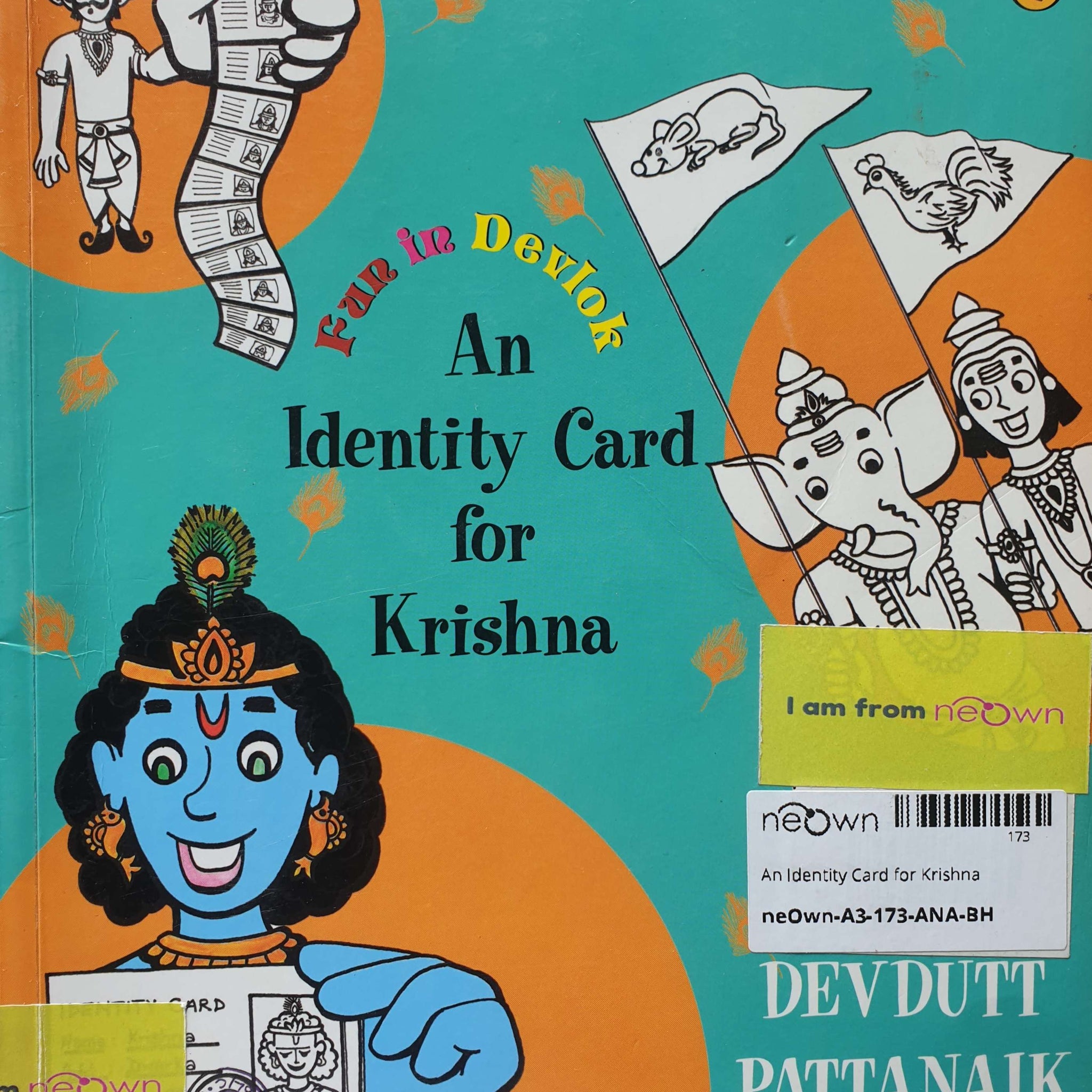 An Identity Card for Krishna