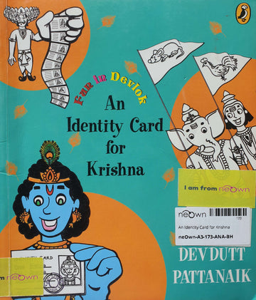 An Identity Card for Krishna