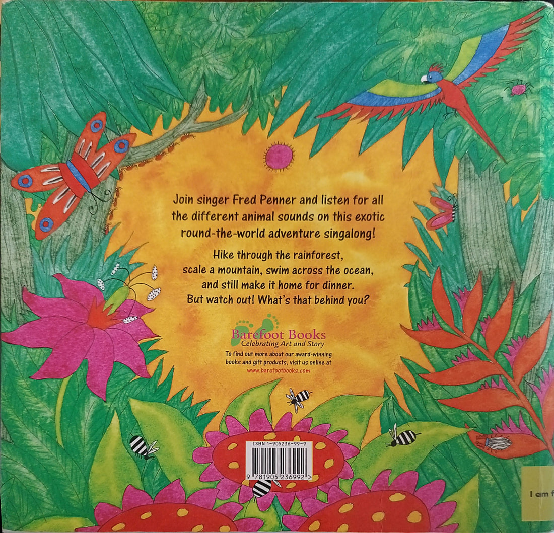Barefoot Book Singalongs: Walking Through the Jungle