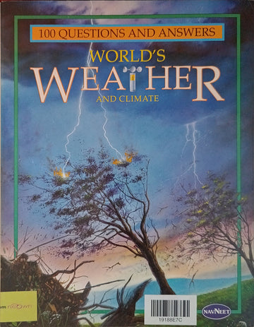 100 Questions and Answers world's Weather and Climate