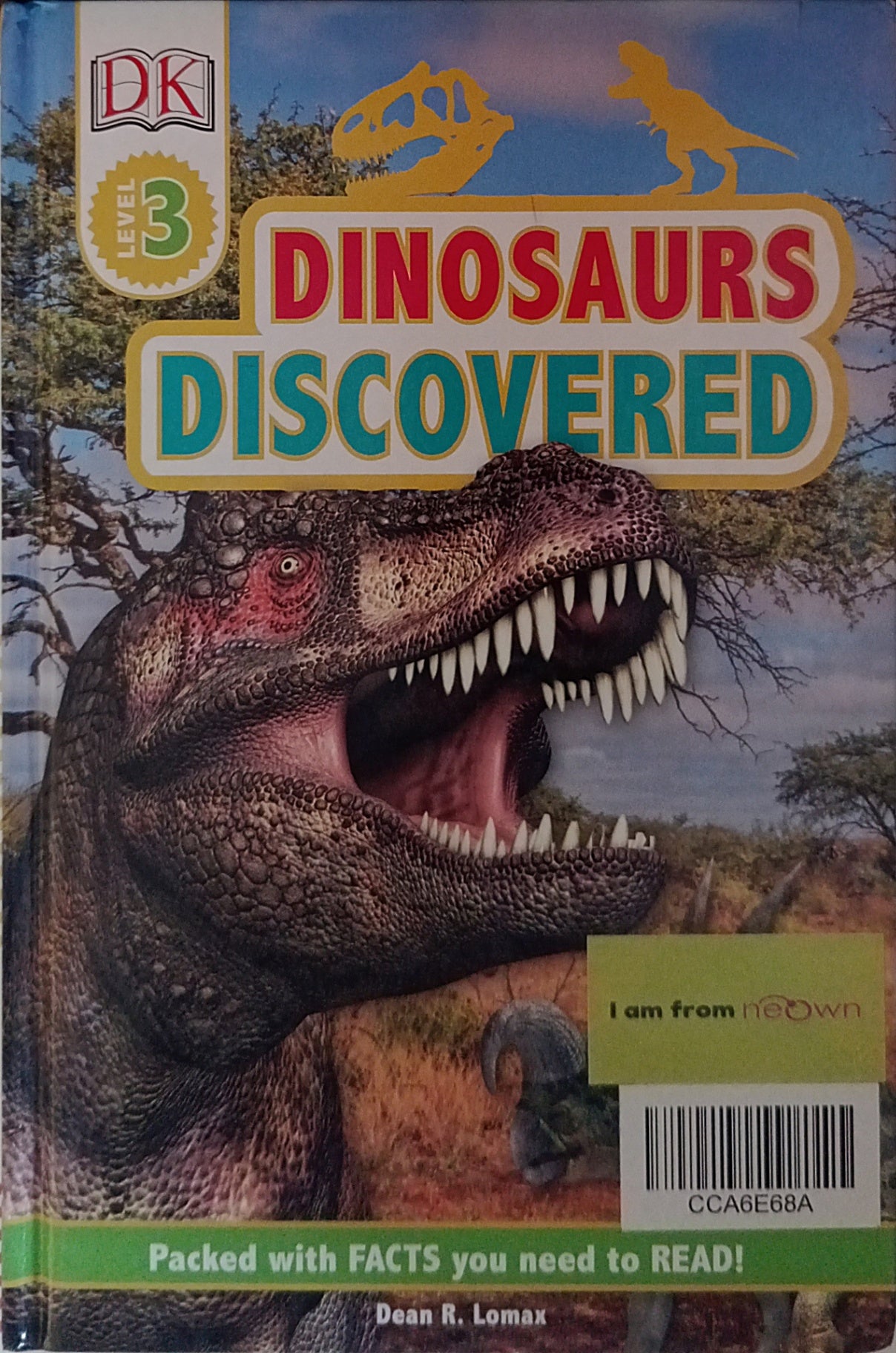 Dinosaurs Discovered