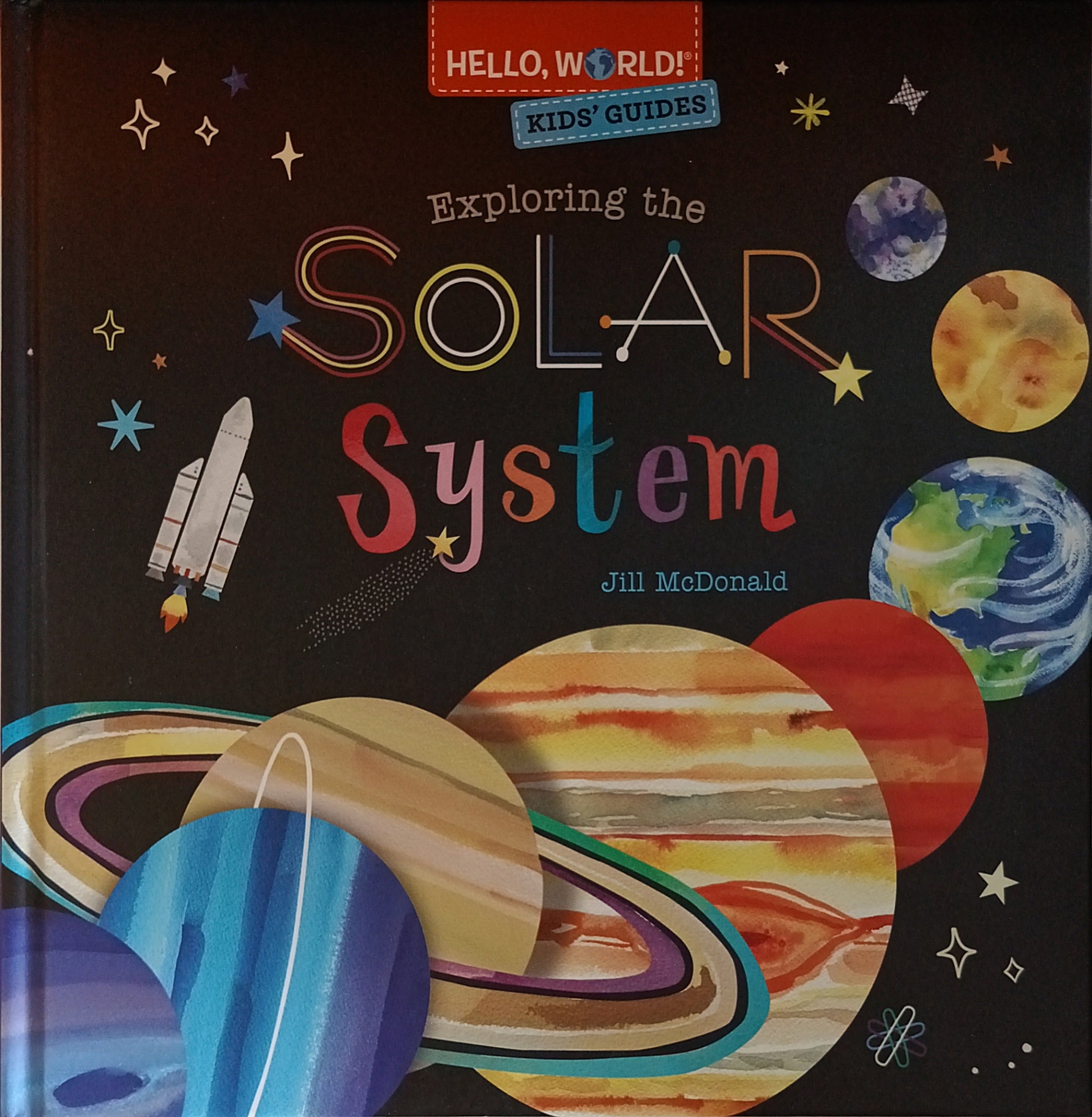 Hello, World! Exploring the Solar System