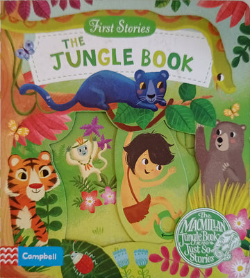 The Jungle Book (Campbell First Stories)