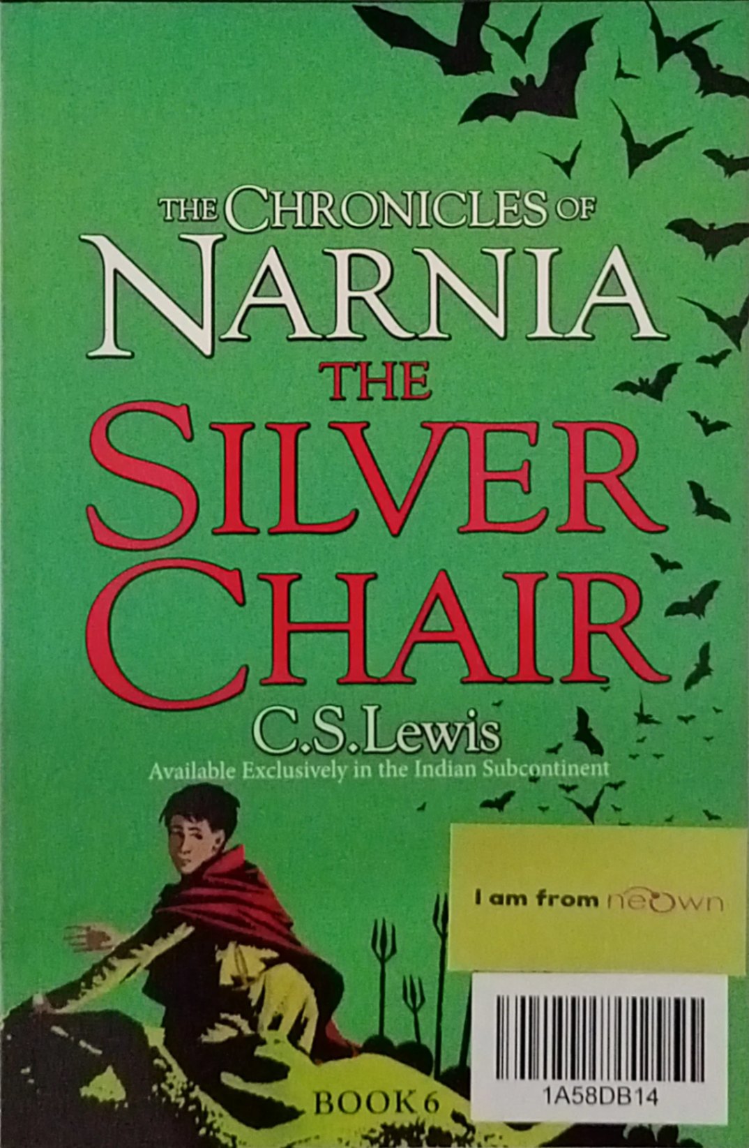 The Chronicles of Narnia - The Silver Chair