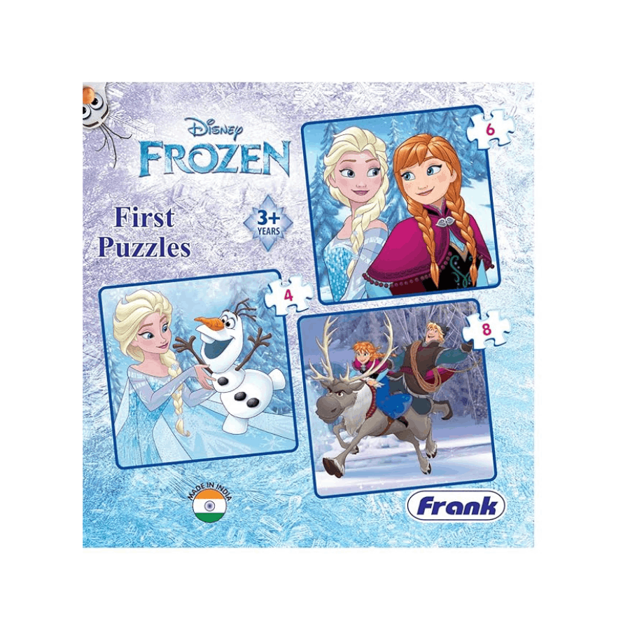 Disney FROZEN First Puzzle