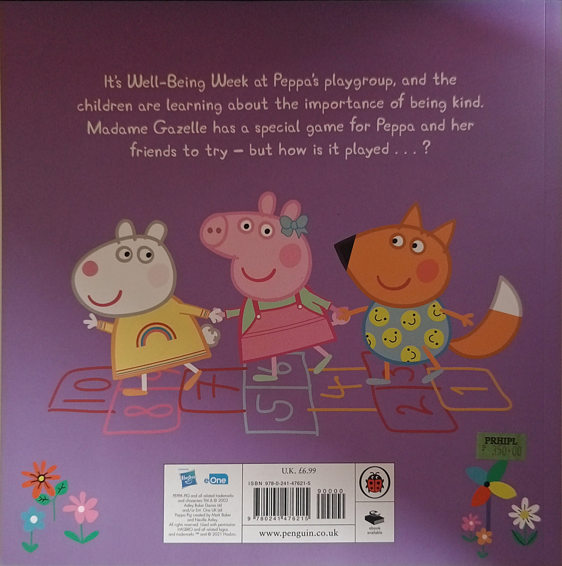 Peppa Pig: Peppa is Kind