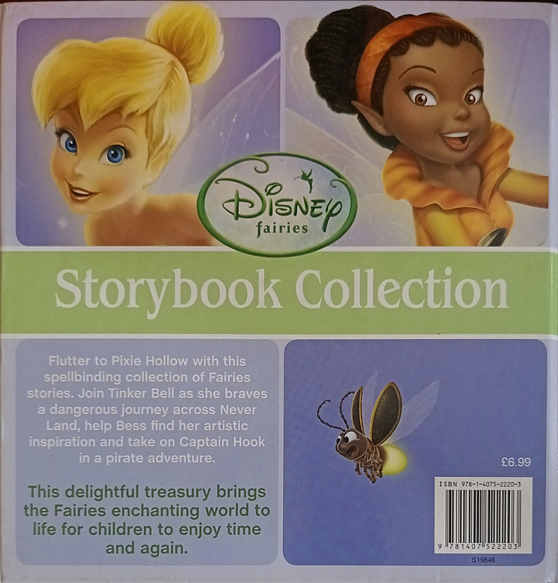 Disney Fairies Storybook Collection