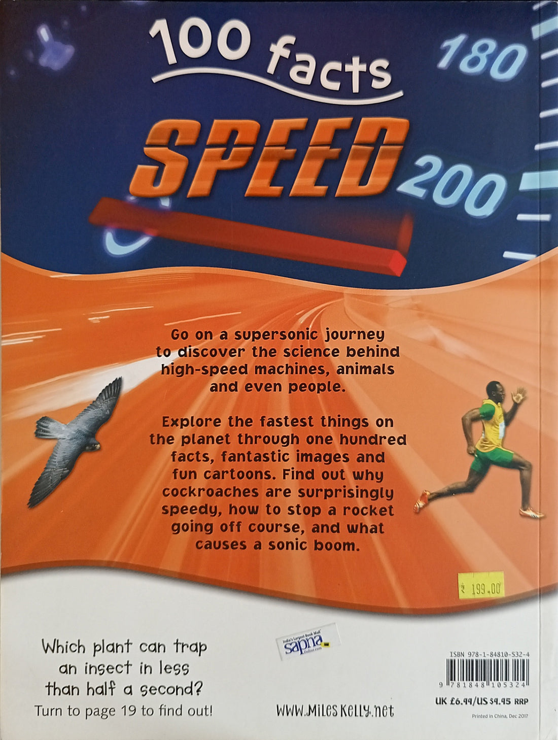 100 Facts: Speed