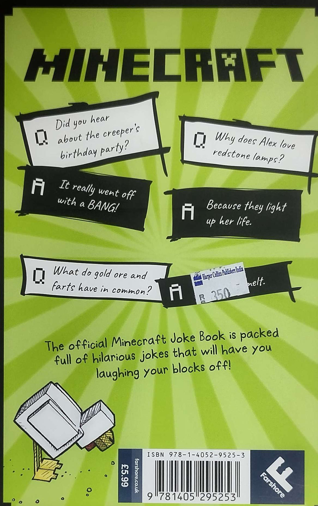 Minecraft Jokes