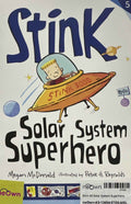 Stink #5 Solar System Superhero