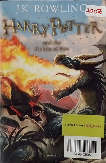 Harry Potter and the Goblet of Fire