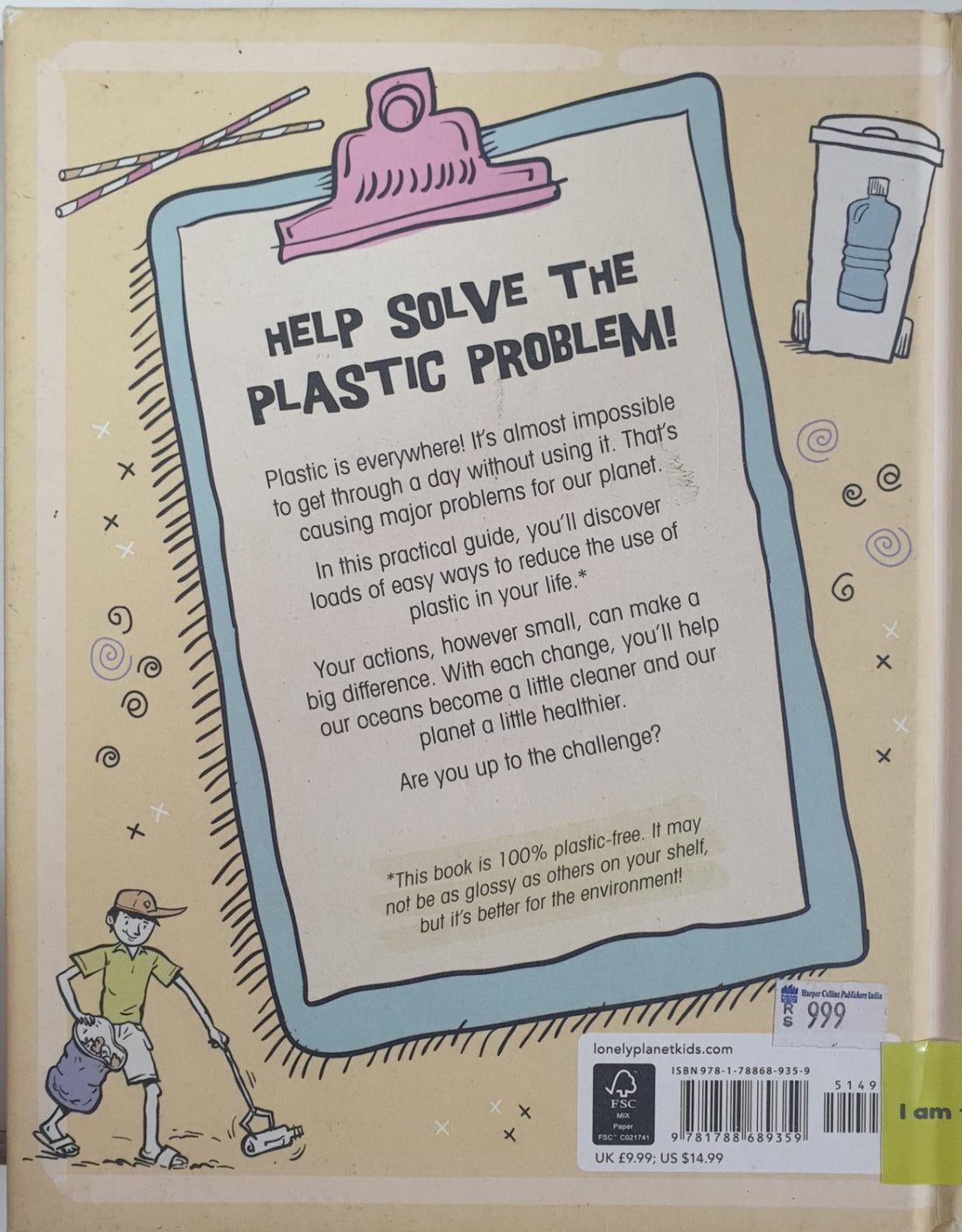The Plastic Problem