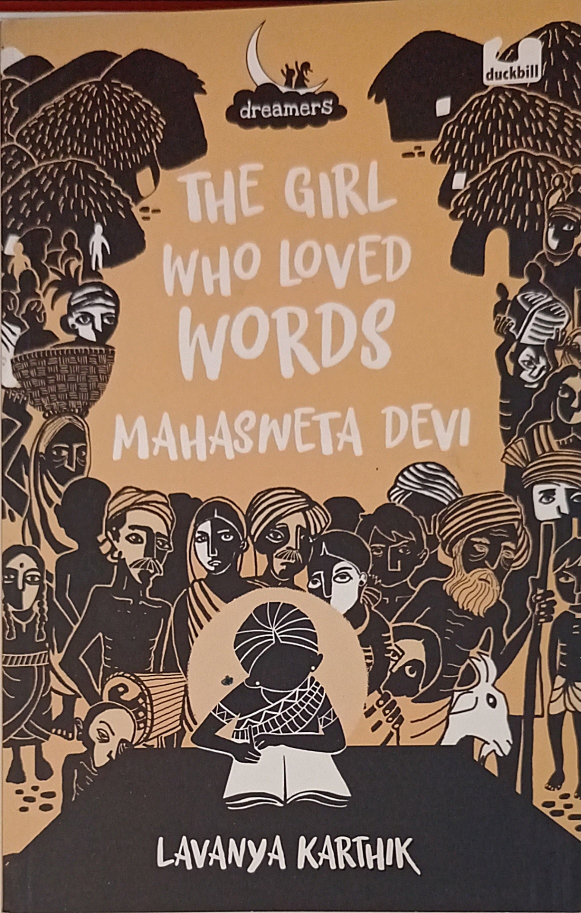 The Girl Who Loved Words Mahasweta Devi