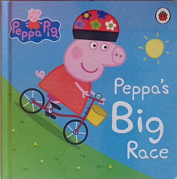 Peppa Pig: Peppa's Big Race