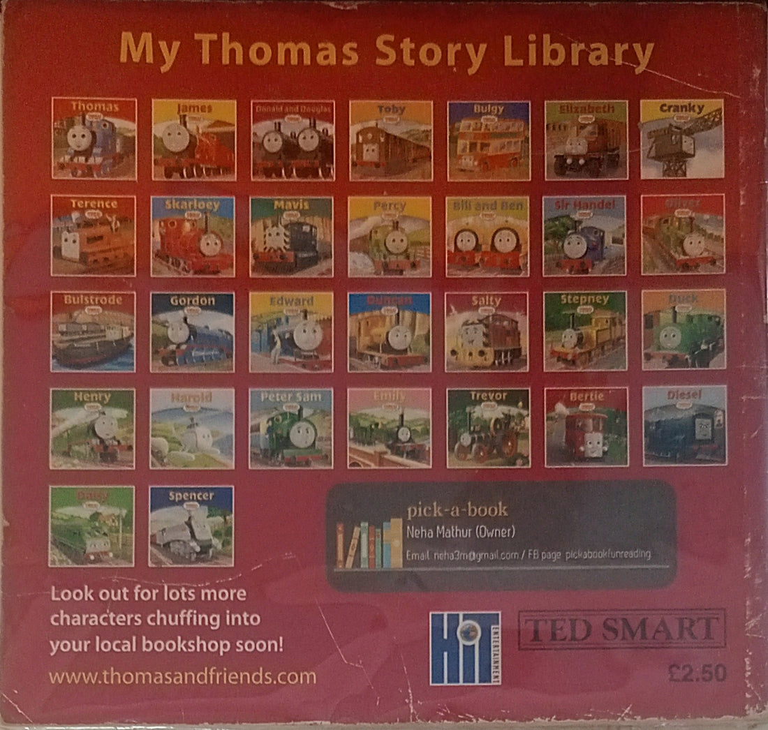 Thomas & Friends: Salty (Thomas Story Library)