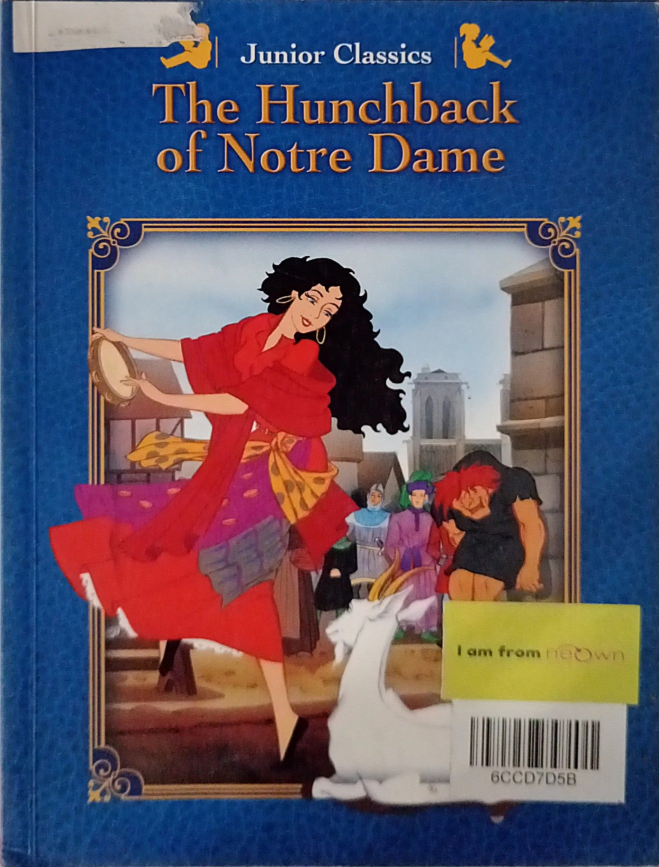 Junior Classics-The Hunchback of Notre Dame