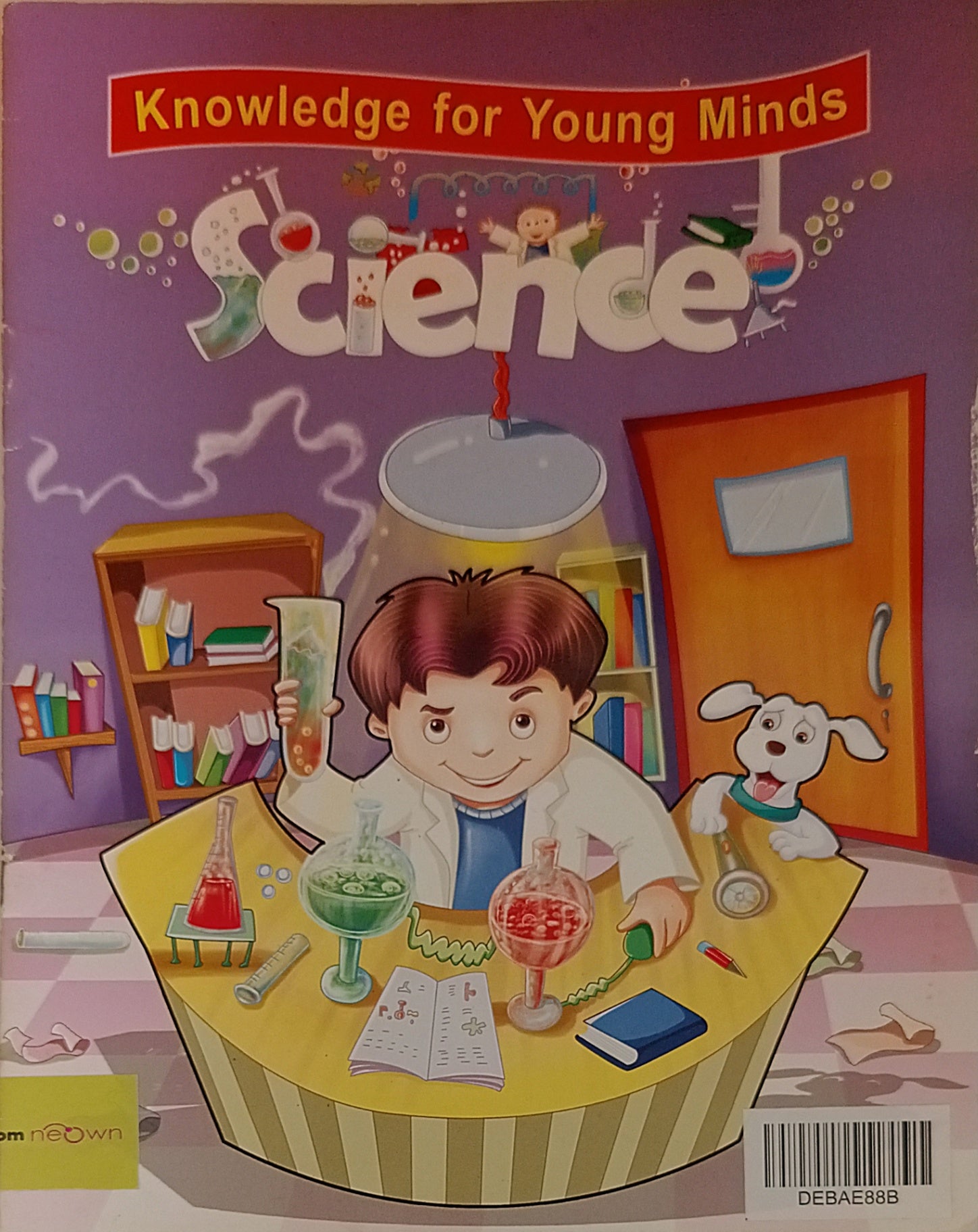 Knowledge for Young Minds Science