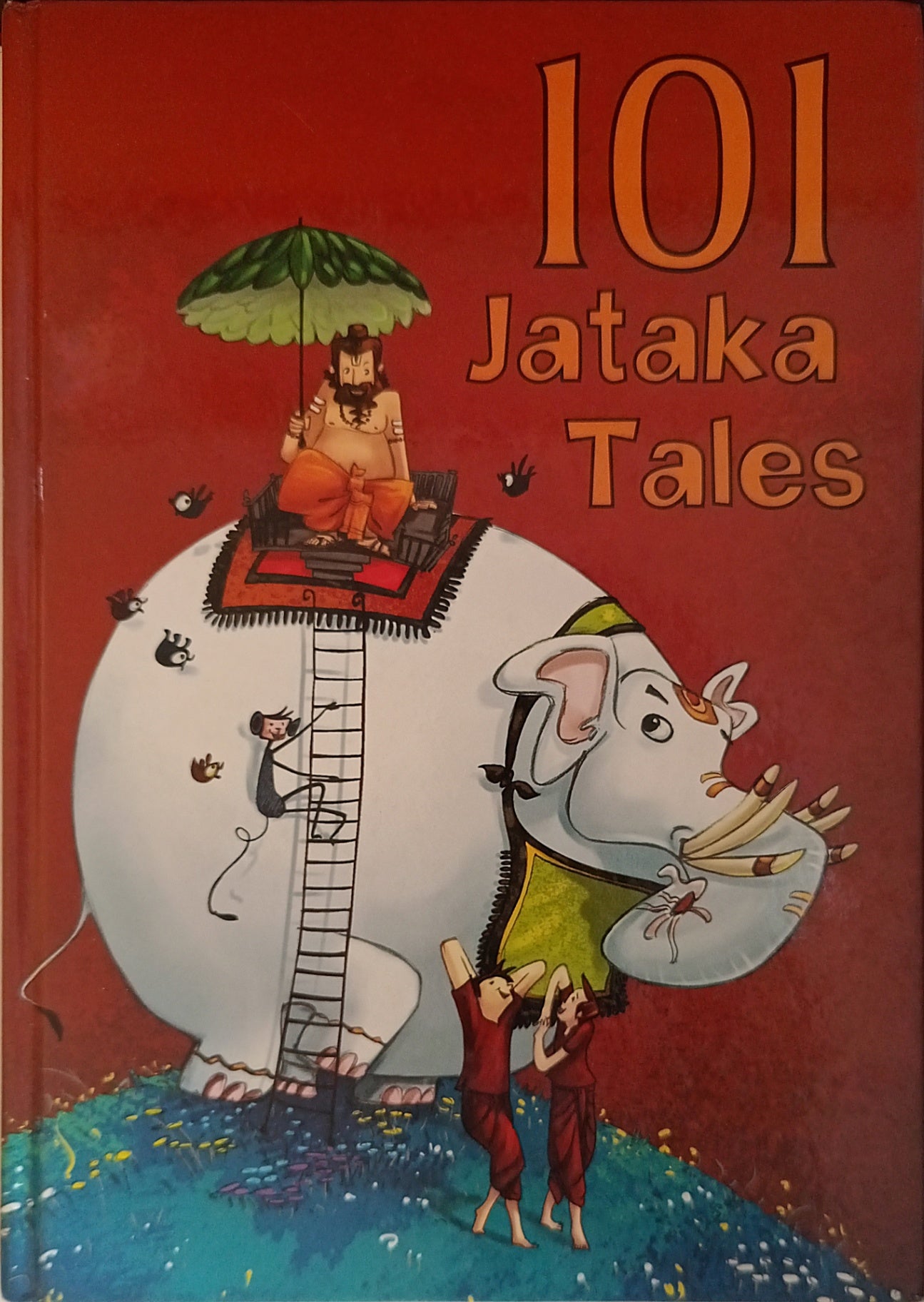 101 Jataka Tales