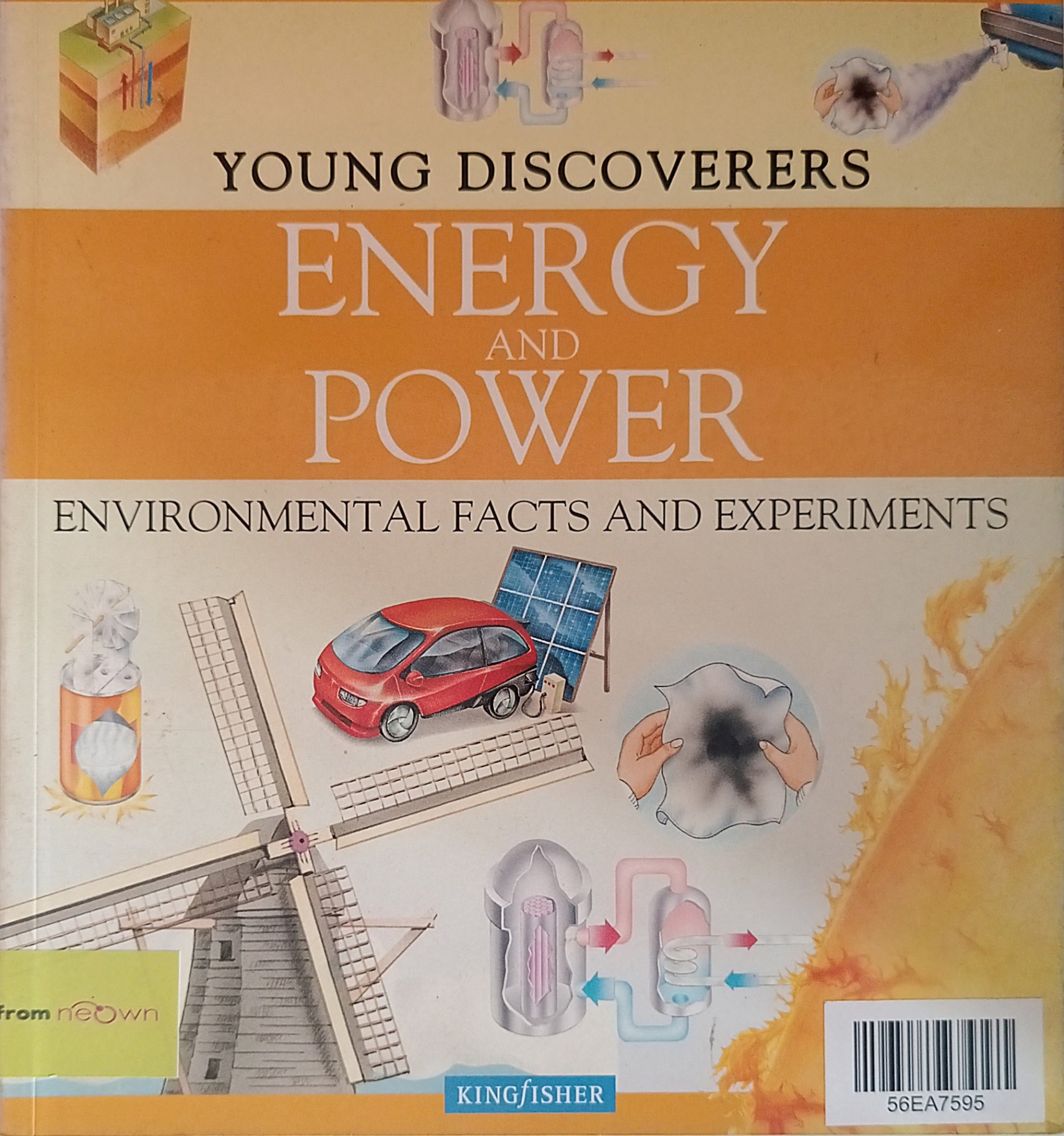 Young Discoverers Energy and Power