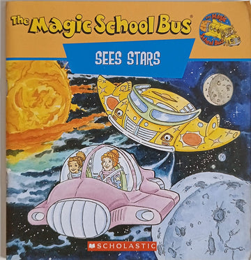 The Magic School Bus Sees Stars