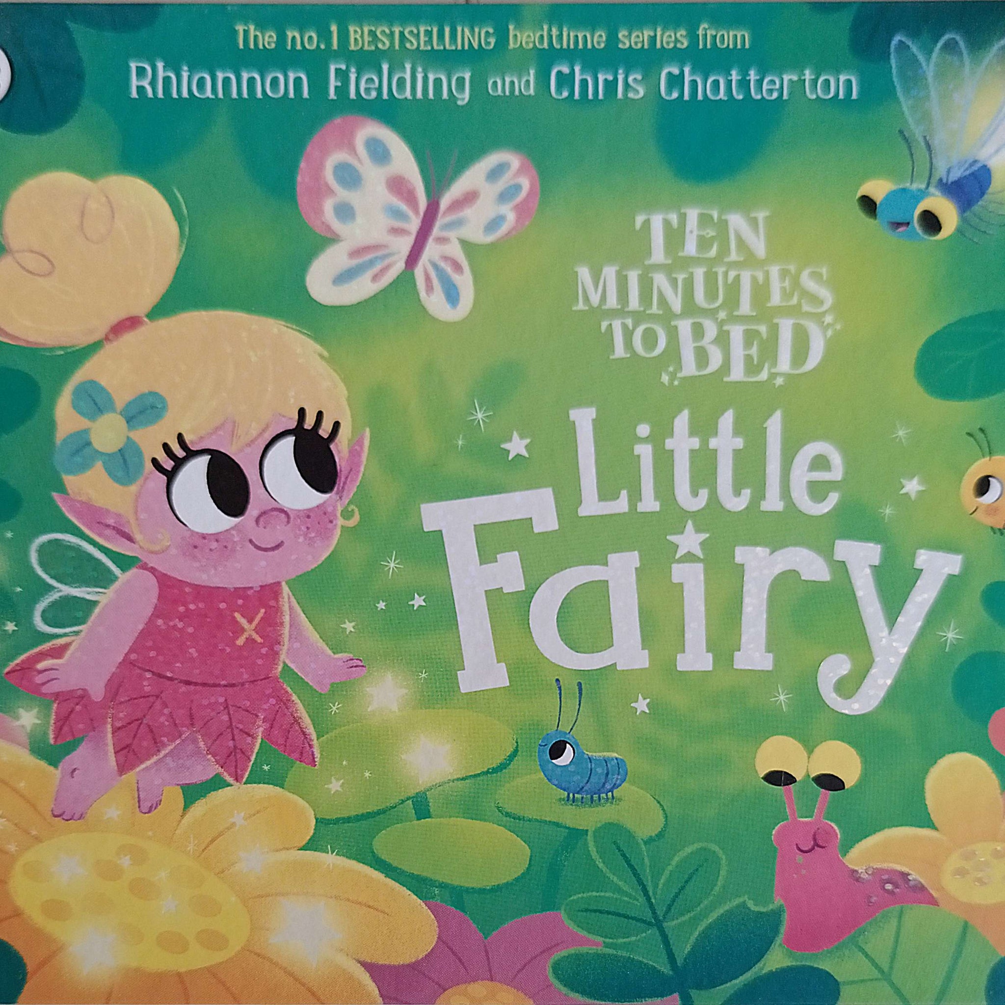 Ten Minutes to Bed Little Fairy