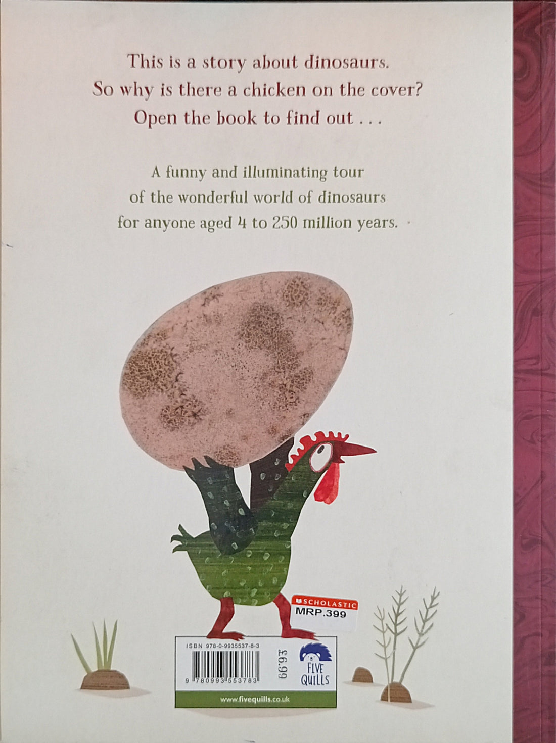 The Truth About Dinosaurs